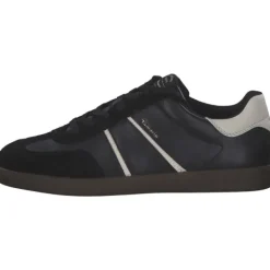 Damen Tamaris Klassische- & Business Schuhe<1-23624-43/098, Schnürschuhe, Damen, Schwarz