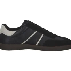 Damen Tamaris Klassische- & Business Schuhe<1-23624-43/098, Schnürschuhe, Damen, Schwarz