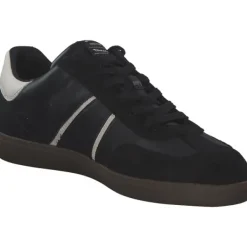 Damen Tamaris Klassische- & Business Schuhe<1-23624-43/098, Schnürschuhe, Damen, Schwarz