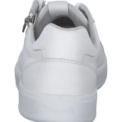 Damen Tamaris Klassische- & Business Schuhe<1-23709-43/100, Schnürschuhe, Damen, Weiß