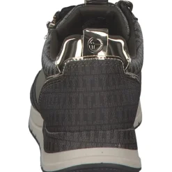 Damen Tamaris Klassische- & Business Schuhe<1-23732-41/761, Schnürschuhe, Damen, OLIVE COMB