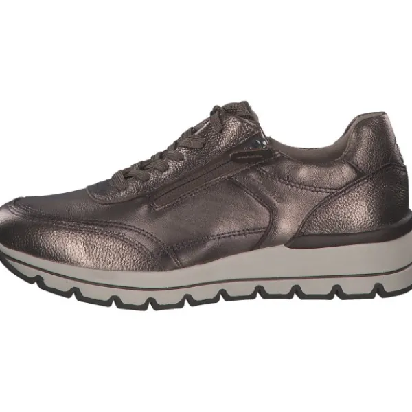 Damen Tamaris Klassische- & Business Schuhe<1-23765-43/900, Schnürschuhe, Damen, BRONCE