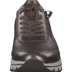 Damen Tamaris Klassische- & Business Schuhe<1-23765-43/900, Schnürschuhe, Damen, BRONCE