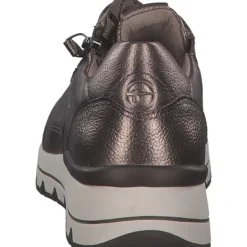 Damen Tamaris Klassische- & Business Schuhe<1-23765-43/900, Schnürschuhe, Damen, BRONCE