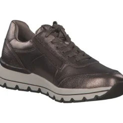 Damen Tamaris Klassische- & Business Schuhe<1-23765-43/900, Schnürschuhe, Damen, BRONCE