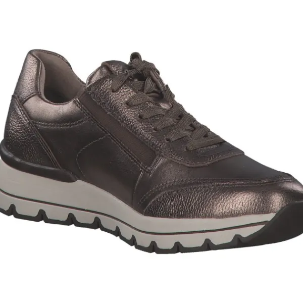Damen Tamaris Klassische- & Business Schuhe<1-23765-43/900, Schnürschuhe, Damen, BRONCE