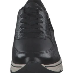 Damen Tamaris Klassische- & Business Schuhe<1-23711-42/001, Schnürschuhe, Damen, black