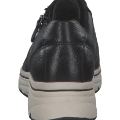 Damen Tamaris Klassische- & Business Schuhe<1-23711-42/001, Schnürschuhe, Damen, black