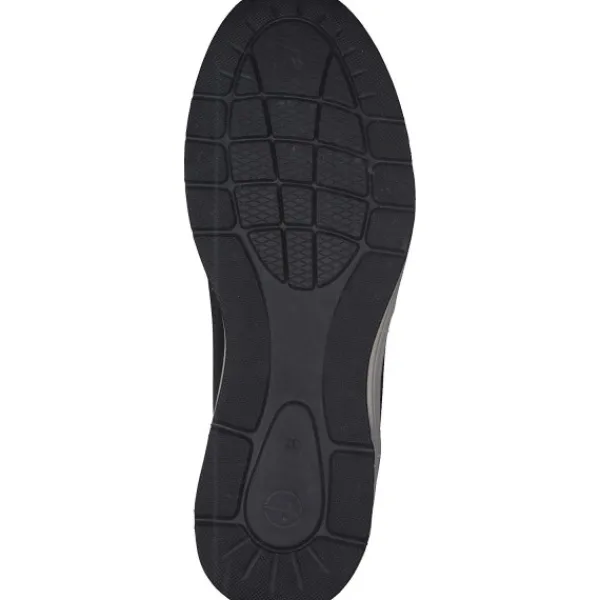 Damen Tamaris Klassische- & Business Schuhe<1-23711-42/001, Schnürschuhe, Damen, black