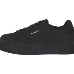 Damen Tamaris Klassische- & Business Schuhe<1-23738-41/007, Schnürschuhe, Damen, BLACK UNI
