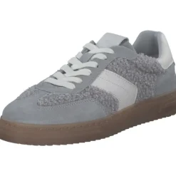 Damen Tamaris Klassische- & Business Schuhe<1-23723-43/221, Schnürschuhe, Damen, GREY COMB