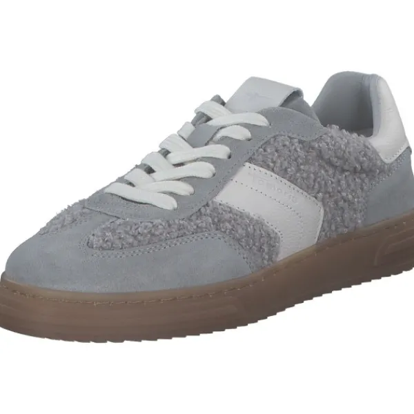 Damen Tamaris Klassische- & Business Schuhe<1-23723-43/221, Schnürschuhe, Damen, GREY COMB