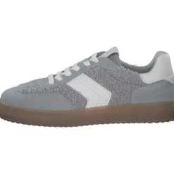 Damen Tamaris Klassische- & Business Schuhe<1-23723-43/221, Schnürschuhe, Damen, GREY COMB