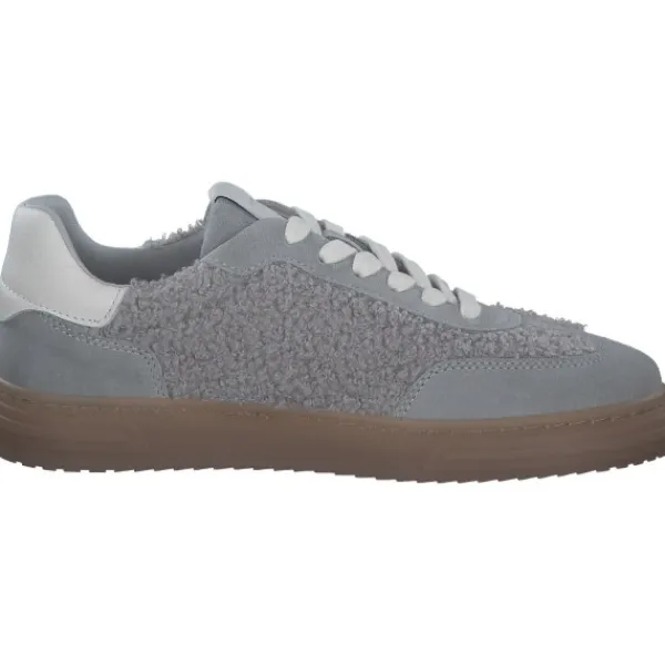 Damen Tamaris Klassische- & Business Schuhe<1-23723-43/221, Schnürschuhe, Damen, GREY COMB