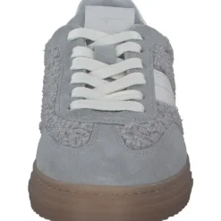 Damen Tamaris Klassische- & Business Schuhe<1-23723-43/221, Schnürschuhe, Damen, GREY COMB