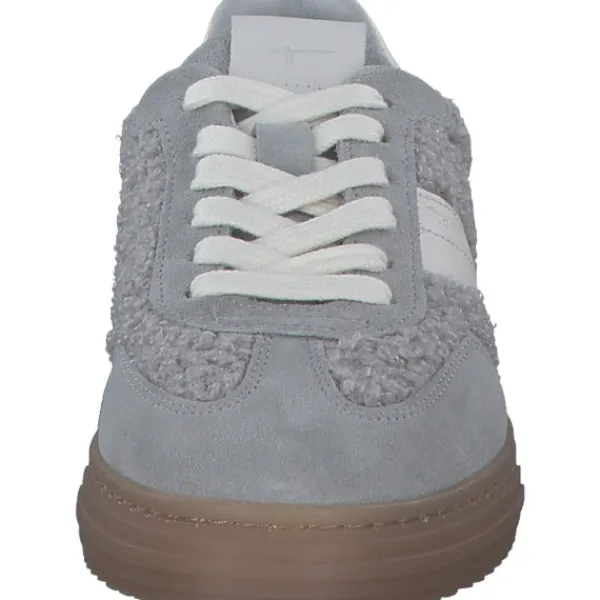 Damen Tamaris Klassische- & Business Schuhe<1-23723-43/221, Schnürschuhe, Damen, GREY COMB