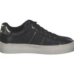 Damen Tamaris Klassische- & Business Schuhe<23724, Schnürschuhe, Damen, black