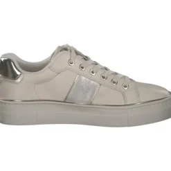 Damen Tamaris Klassische- & Business Schuhe<23724, Schnürschuhe, Damen, IVORY