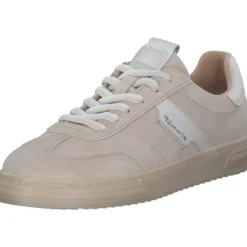 Damen Tamaris Klassische- & Business Schuhe<23788, Schnürschuhe, Damen, antelope