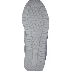 Damen Tamaris Klassische- & Business Schuhe<23727, Schnürschuhe, Damen, LIGHT BLUE COMB