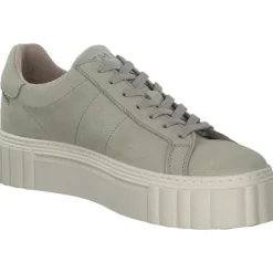 Damen Tamaris Klassische- & Business Schuhe<23738, Schnürschuhe, Damen, SAGE