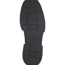 Damen Tamaris Klassische- & Business Schuhe<24709, Schnürschuhe, Damen, Schwarz