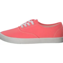 Damen Tamaris Klassische- & Business Schuhe<23604, Schnürschuhe, Damen, BLOOD ORANGE