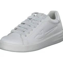 Damen Tamaris Klassische- & Business Schuhe<23850, Schnürschuhe, Damen, WHITE UNI