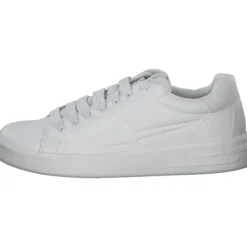 Damen Tamaris Klassische- & Business Schuhe<23850, Schnürschuhe, Damen, WHITE UNI