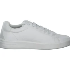 Damen Tamaris Klassische- & Business Schuhe<23850, Schnürschuhe, Damen, WHITE UNI
