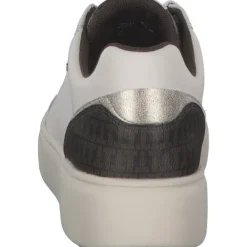 Damen Tamaris Klassische- & Business Schuhe<23700, Schnürschuhe, Damen, Weiß