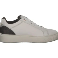 Damen Tamaris Klassische- & Business Schuhe<23700, Schnürschuhe, Damen, Weiß