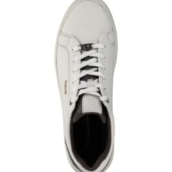 Damen Tamaris Klassische- & Business Schuhe<23700, Schnürschuhe, Damen, Weiß