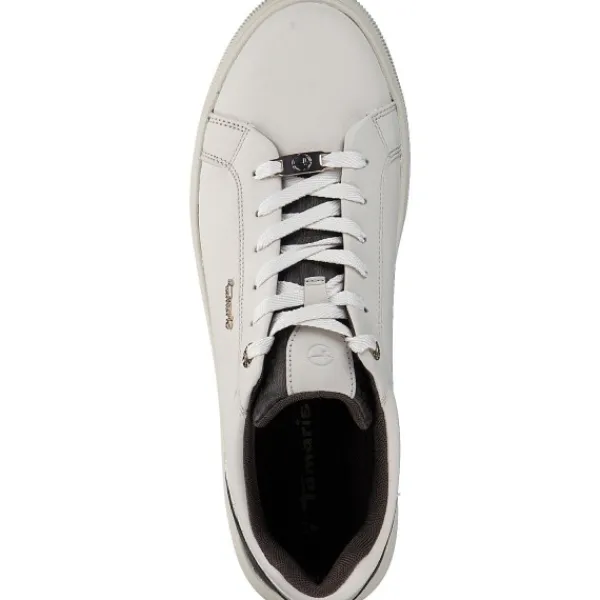 Damen Tamaris Klassische- & Business Schuhe<23700, Schnürschuhe, Damen, Weiß