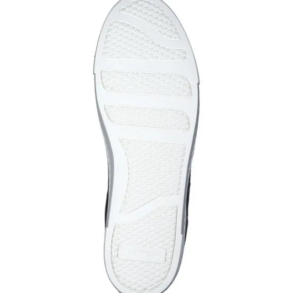 Damen Tamaris Klassische- & Business Schuhe<23313, Schnürschuhe, Damen, Schwarz