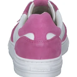 Damen Tamaris Klassische- & Business Schuhe<23617, Schnürschuhe, Damen, Pink