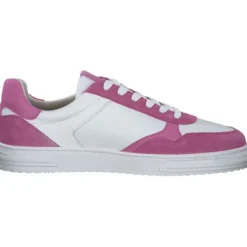 Damen Tamaris Klassische- & Business Schuhe<23617, Schnürschuhe, Damen, Pink