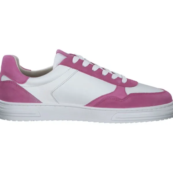Damen Tamaris Klassische- & Business Schuhe<23617, Schnürschuhe, Damen, Pink