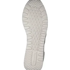 Damen Tamaris Klassische- & Business Schuhe<23727, Schnürschuhe, Damen, Beige