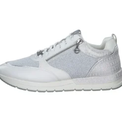 Damen Tamaris Klassische- & Business Schuhe<23732, Schnürschuhe, Damen, Weiß