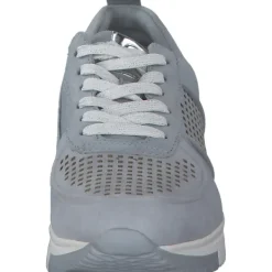 Damen Tamaris Sneakers<23745, Sneakers Low, Damen, Blau (sky pea./puch)