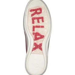 Damen Tamaris Sneakers<23726, Sneakers Low, Damen, Rot