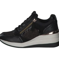 Damen Tamaris Sneakers<23703, Sneakers Low, Damen, BLACK/COPPER