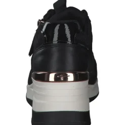 Damen Tamaris Sneakers<23703, Sneakers Low, Damen, BLACK/COPPER