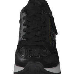 Damen Tamaris Sneakers<23703, Sneakers Low, Damen, BLACK/COPPER