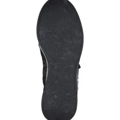 Damen Tamaris Sneakers<23703, Sneakers Low, Damen, BLACK/COPPER