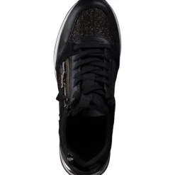 Damen Tamaris Sneakers<23703, Sneakers Low, Damen, BLACK/COPPER