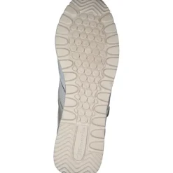 Damen Tamaris Sneakers<23706, Sneakers Low, Damen, WHT/LT. GOLD