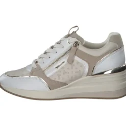 Damen Tamaris Sneakers<23703, Sneakers Low, Damen, WHITE COMB