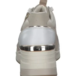 Damen Tamaris Sneakers<23703, Sneakers Low, Damen, WHITE COMB